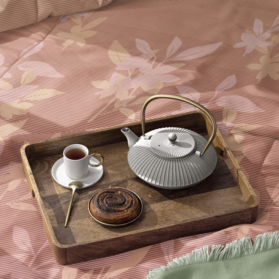 Hera Fruit Sorbet - 700 Thread Count Comforter Set - Image 3